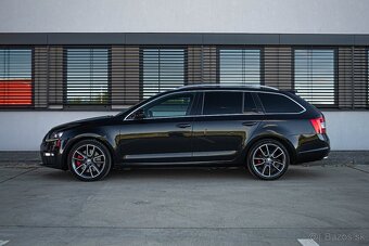 Škoda Octavia Combi 2.0 TDI DPF RS DSG - 3