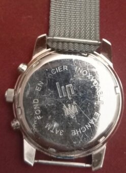 luxusne hodinky francuzkej znacky Lip - 3