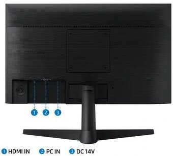 🖥️ Predám monitor Samsung S31C 22″ – 60 € - 3