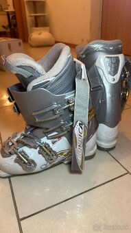 Lyžiarske topánky ski boots - 3