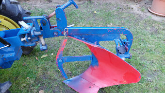 Pluh na oranie obracák - 3