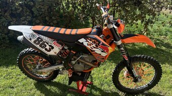 KTM sxf 250 - 3