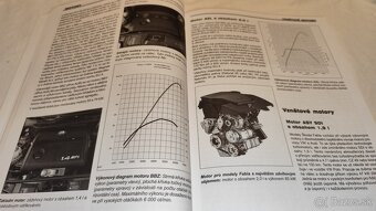 Škoda Fabia 1 - příručka na opravy a údržbu - manuál - 3