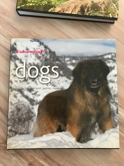 Knihy o psoch - 3