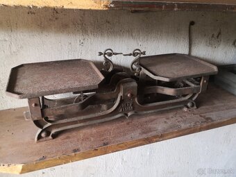 Váha KAMOR 10KG, plne funkčná - 3