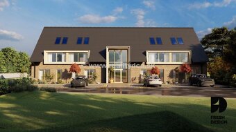 Predám apartmánový dom v Lipt.Trnovci, 2km od Tatralandie - 3