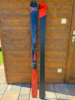Fischer Trans Alp 88 s Dynafit Radical ST viazaním - 3