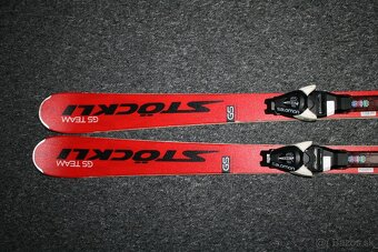 lyže Stockli worldcup laser 151 cm - 3