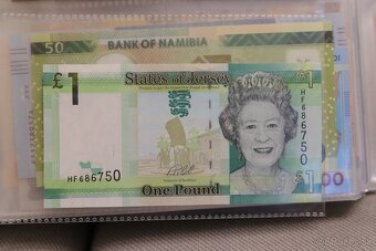 Unc bankovky (zostava č.1) - 3