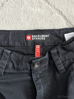 Pracovné nohavice (monterky ) Engelbert Strauss - 3