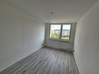 Prenájom 3 izb byt s LOGGIOU Košice s. Nad Jazerom NOVÝ - 3