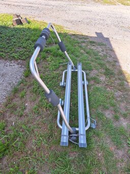 Bicyklovy nosič na karavan - 3