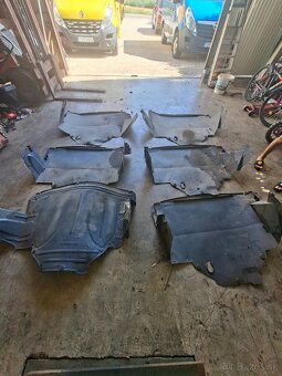 Predam spodný kryt na Renault Master - 3