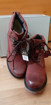 Kožené topánky John Garfield 37 / Nové - 3