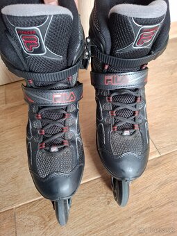 Kolieskové korčule FILA - 3