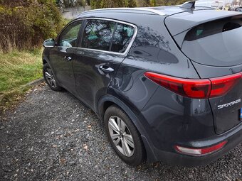 Kia Sportage 1.7 CRDi, 85 kW Gold – 2016 - 3