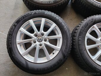 Elektróny Alutec Germany R16 5x112 Škoda Volkswagen - 3