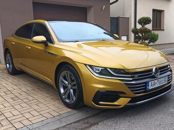 Volkswagen Arteon 1.5TSI R-Line DSG 69tis km - 3