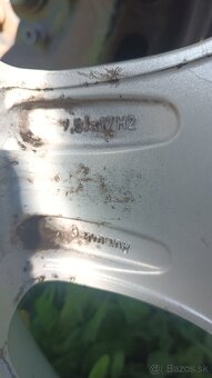 Disky Touareg 5x130 R17 - 3