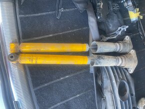 Podvozok passat b5,5 combi - 3