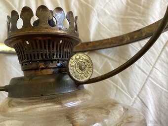 Petrolejova lampa - 3