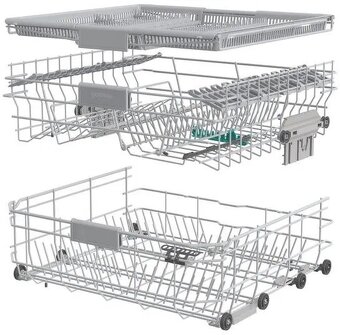 Umývačka riadu GORENJE GS573B60W + záruka do 1.4.2029 - 3
