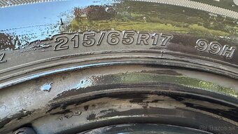 37. Skoda Kodiaq / VW Tiguan 215/65/ r17 - 3