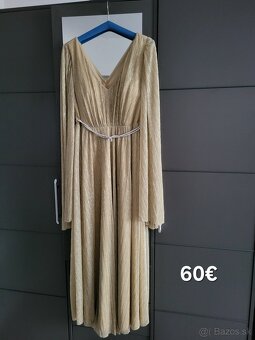 Predám spoločenské šaty - 3