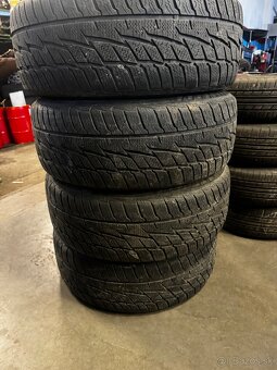 Zimná sada 205/55 R16 - 3