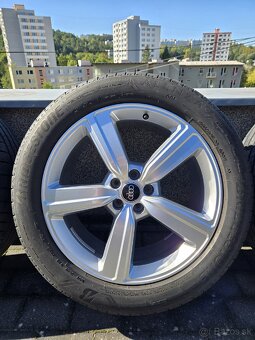 Letna sada AUDI 255/50 R20 - 3