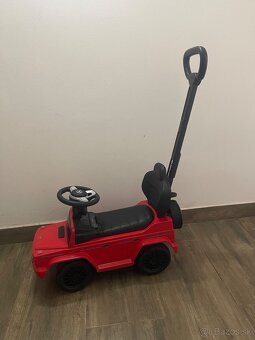 Odrážadlo Mercedes autíčko - 3