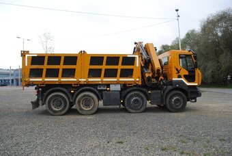 RENAULT KERAX 500 DXi + EFFER 9,5t , 24metrov - 3