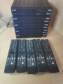 Amiko Alien 5ks za 60€ Enigma2 sat prijimace - 3