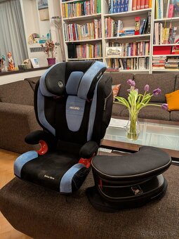 Autosedačka Recaro Monza Nova 9-36 kg Isofix - 3