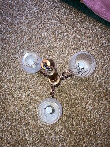 Retro stropné svetlo - 3