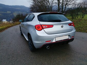 Alfa Romeo Giulietta Automat - 3