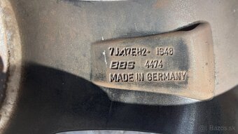 Disky BBS 4x100 R17 - 3