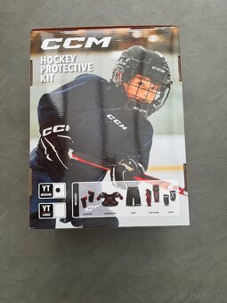 NOVY ✅CCM STARTER KIT YTH M AJ L - 3