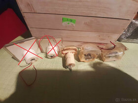 VU metre, indikátory vybudenia, Ohm meter atd - 3