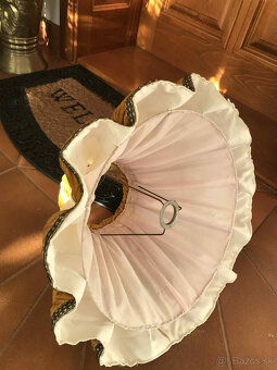 Starožitne tienidlo ne lampu - 3