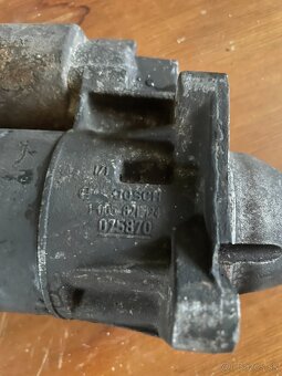 Štartéry pre Ford 1.8 TDI a pre Peugeot/Citroen 1.9, 2.0 HDI - 3