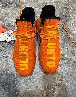 Adidas 50 veľ. Pharrell Williams x NMD Human Race - 3