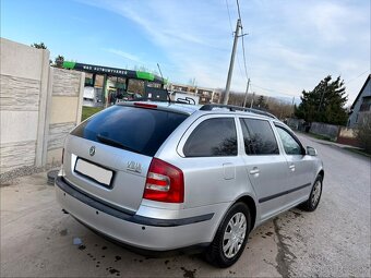 ŠKODA OCTAVIA 2 2.0TDi 103KW - 3