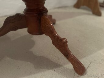 Rustikálny stôl - 3