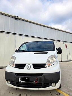 TRAFIC LONG 115 DCi 2,0 84kw 2013 - 3