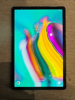 Predám tablet Samsung Galaxy Tab S5e – 64 GB - 3