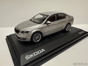 Škoda Octavia 3 1:43 - 3