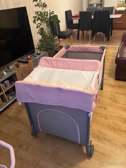 Detska cestovna postieľka - 3