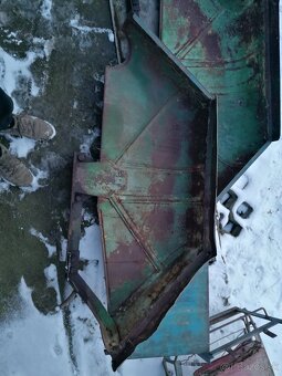 Zetor 25 blatniky - 3