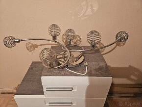 Predam supravu 3 stropnych svietidiel - 3